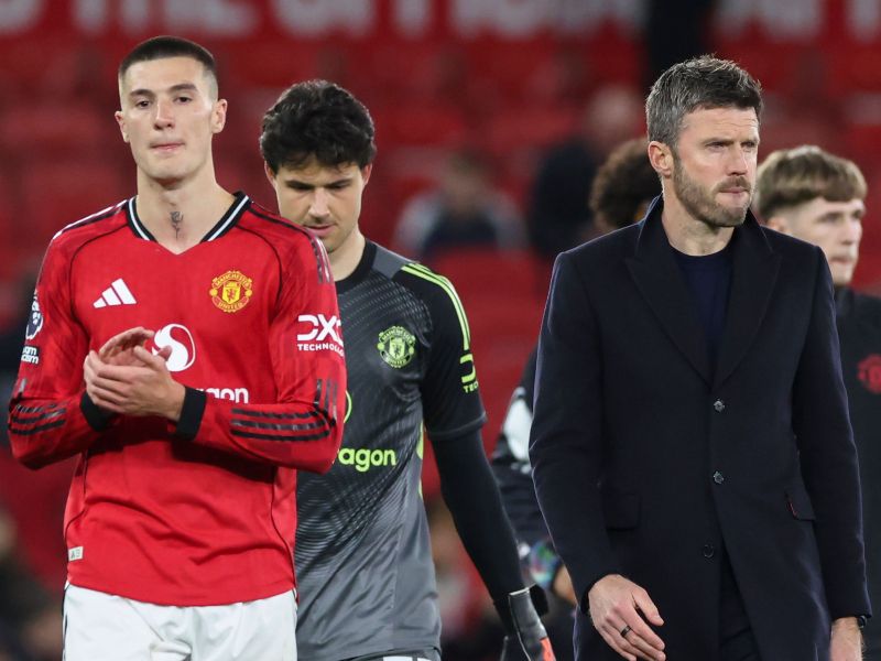 Šeško dočakal rešitev za svoj status – kot kaže, je to novi trener Uniteda