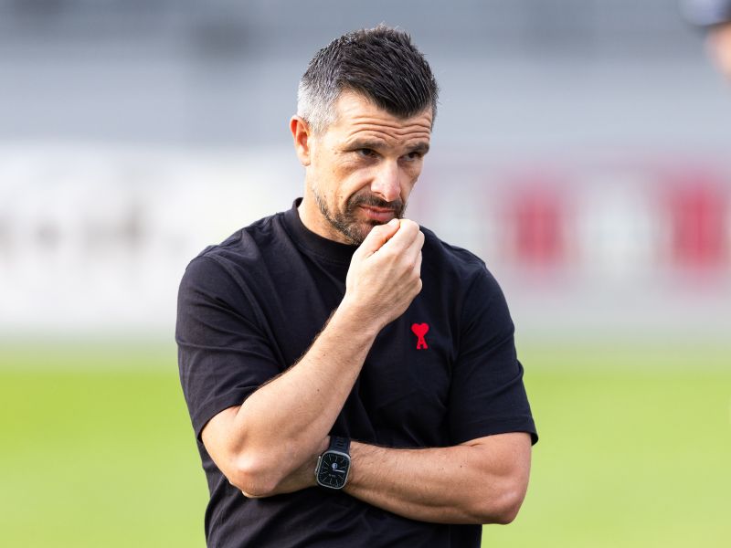 Trener Celja z ostrim sporočilom svojim nogometašem pred evropsko tekmo