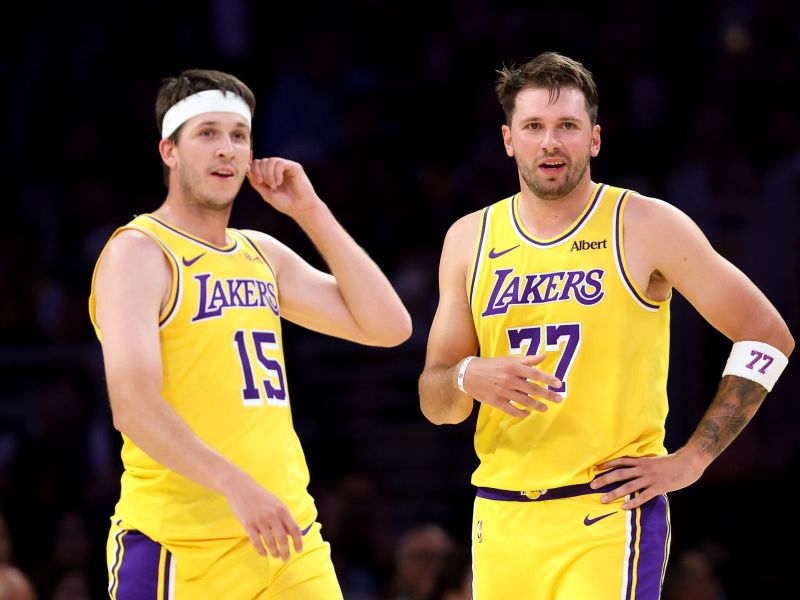 Dončić z Jokićem še zadnjič tako – LA trese napoved: Lakersi bodo …