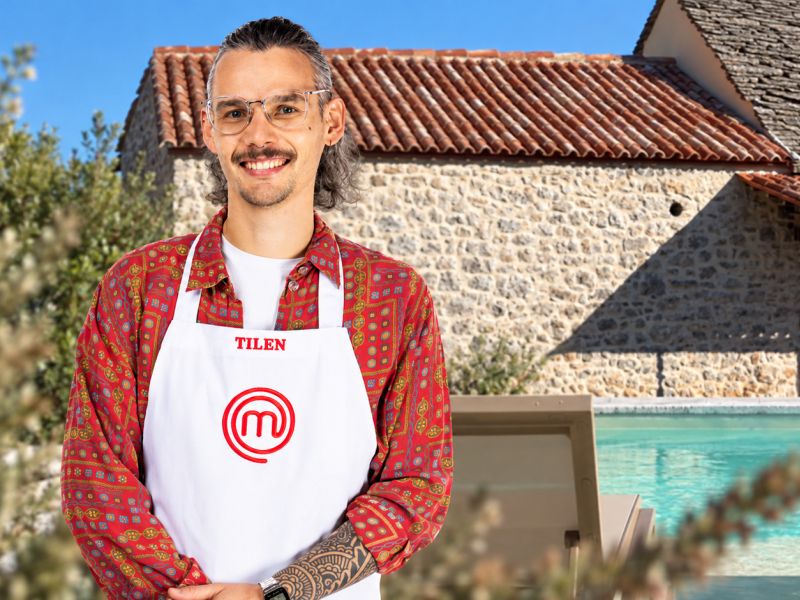Tilen iz MasterChefa uresničuje sanje o kraški domačiji