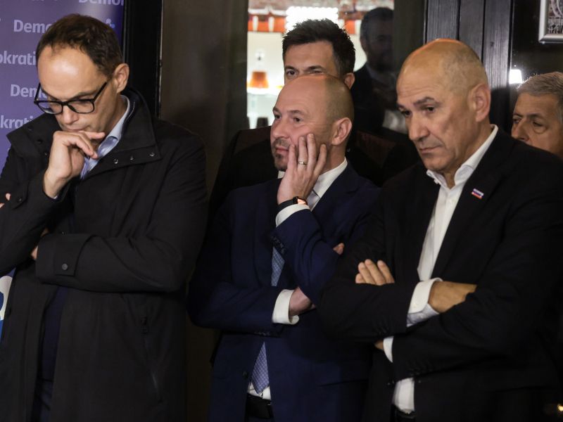 Kisli obrazi z referendumov: zakaj je Nika Kovač spet porazila desnico