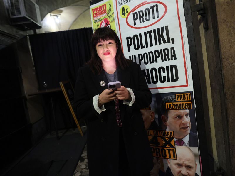 Niki Kovač se izogne zaslišanjem in se smeji vladnim poslancem