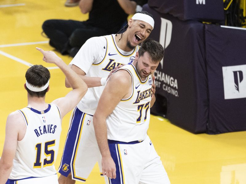 Lakers bodo Dončiću pripeljali Slovenca? V LA bi lahko spet prišel …