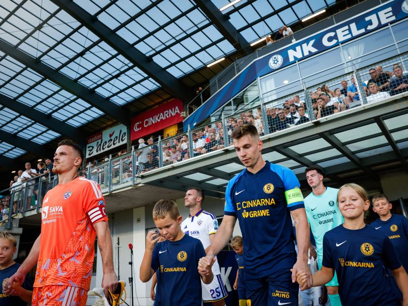 Maribor takole grozi Celju – Vijoličasti pokazali, koliko boljši so doma