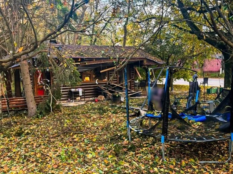 Vojna v Ukrajini: šest smrtnih žrtev, med njimi tudi otroka