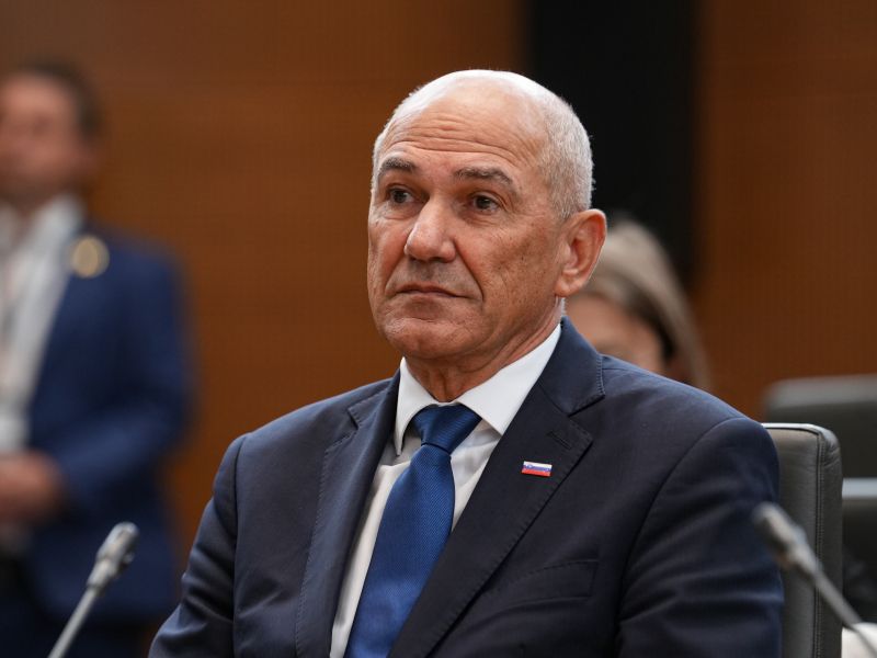 Janšev ultimat Srbom: želi arhive Udbe