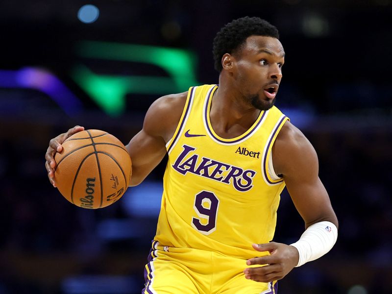 Zaradi LeBronovega sina Lakers tarča hudih kritik – navijači so zgroženi …
