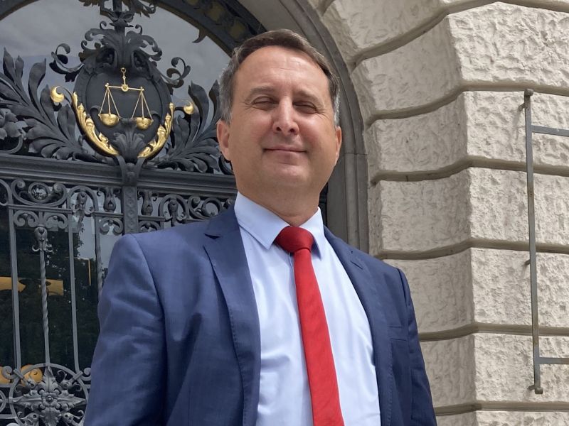 Igor Velov gre po županski stolček: to želi spremeniti v Kranju