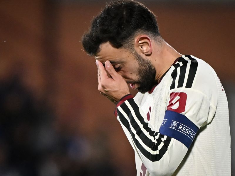Nor debakl Šeškovega Uniteda: Je to najslabša ekipa v zgodovini?