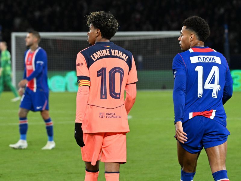 Barcelona Pariz zatožila Uefi - Katalonci so se pritožili, zmotila jih je …