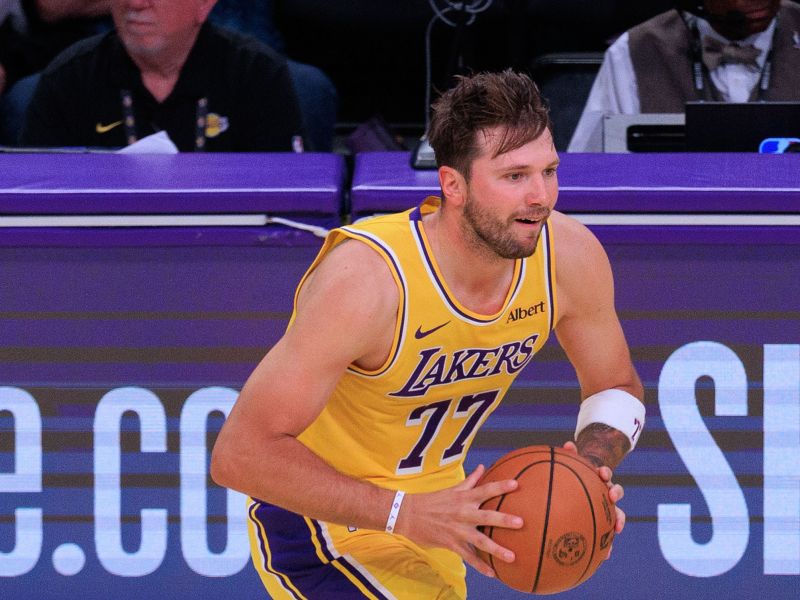 Dončić nikoli ne bo MVP, ker … NBA zvezdnik osupnil z brutalno napovedjo