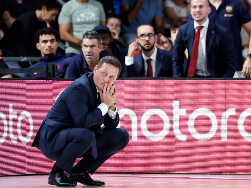 Sekulić razbesnel navijače Barce: Nekdo naj ga odpelje na stran in mu ...
