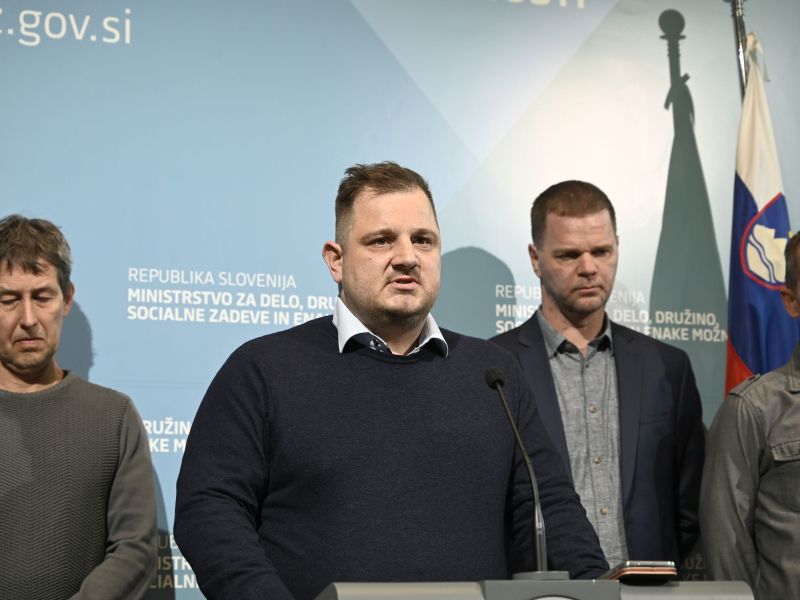Vlada postavila novega glavnega inšpektorja za delo