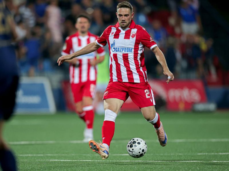 Nor zadetek Elšnika, Slovenec Zvezdo popeljal do prve točke v Evropi