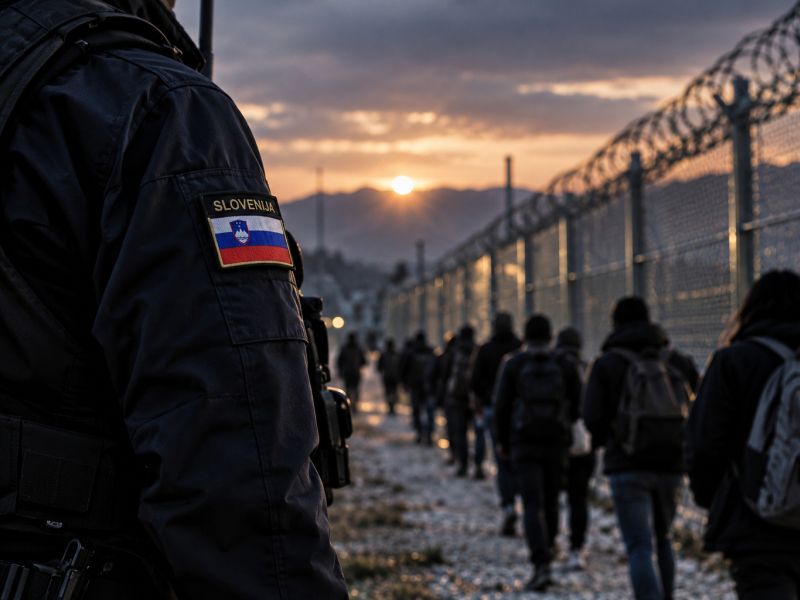 Migracije v številkah: od rekordnih stroškov do novih sporočil vlade