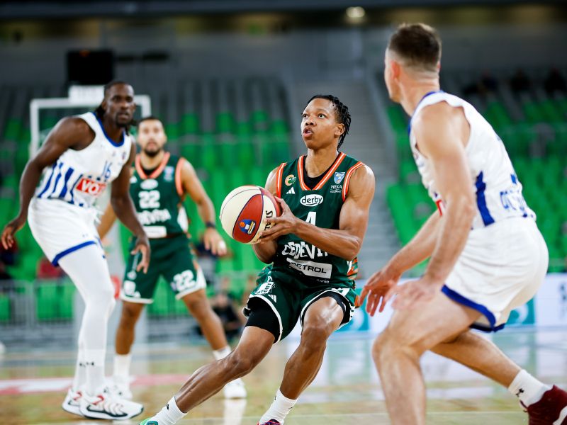 Cedevita Olimpija se je še enkrat osramotila - kaj se dogaja z Ljubljančani