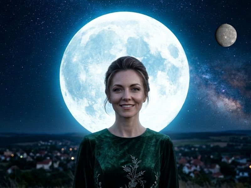 Tedenski horoskop: Merkur bo podaril lekcijo odpuščanja, polna Luna pa moč