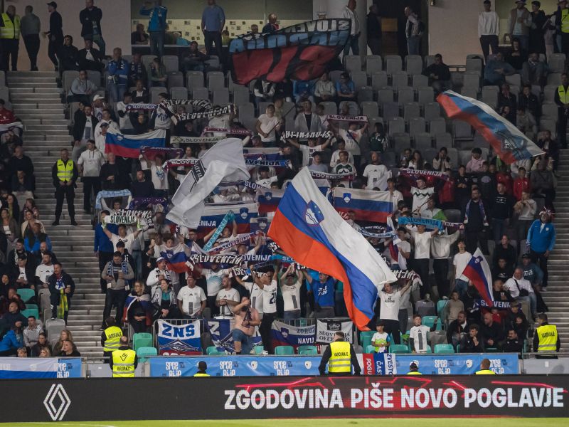 Brez tekme v Ljubljani. Katastrofa. Stanje je preveč na meji sprejemljivega