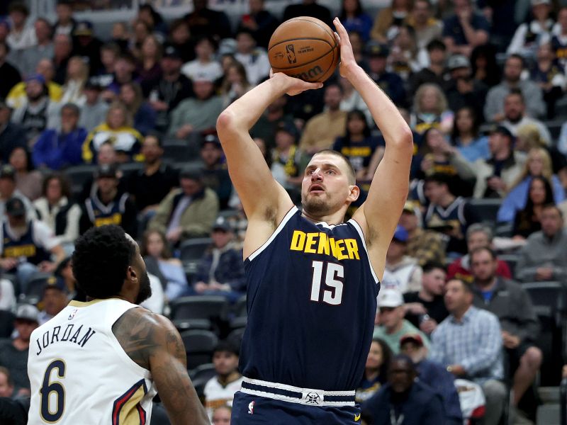 Jokić se je spravil na lastne navijače – Srb osupnil, liga NBA na nogah