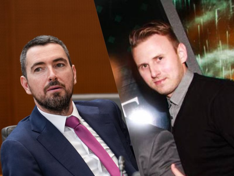 Politični obračun s študentsko skupino: poslanec resnice po poročanju medijev vodil račune zloglasnim povezanim
