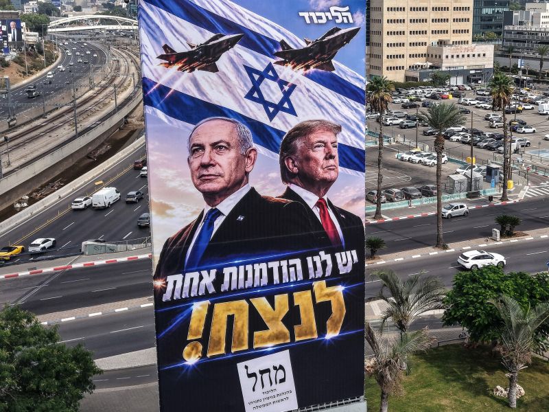 Izraelci volijo: bo Netanjahu letel z oblasti?