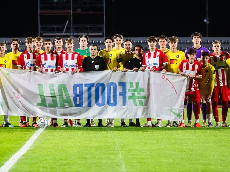 Obetavni Šiškarji so se pred 1000 gledalci udarili s Crveno zvezdo