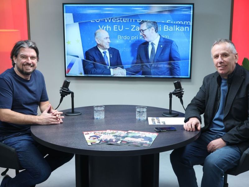 Janševi prijatelji padajo kot domine (PODKAST)