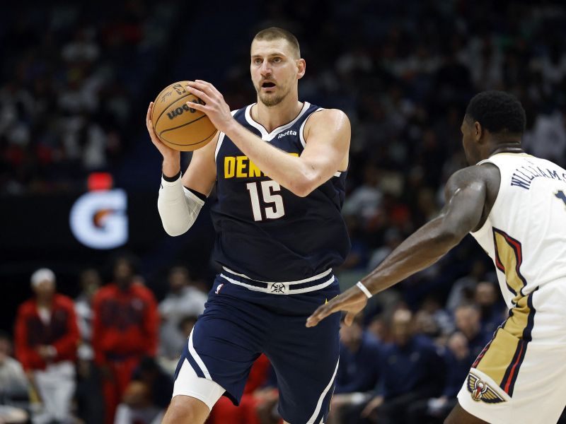 Dosežek Jokića trese ligo NBA in košarkarski svet - tako dober je