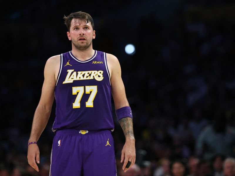 Ko se je Dončić zjutraj zbudil ... Trener Redick o poškodbi Luke