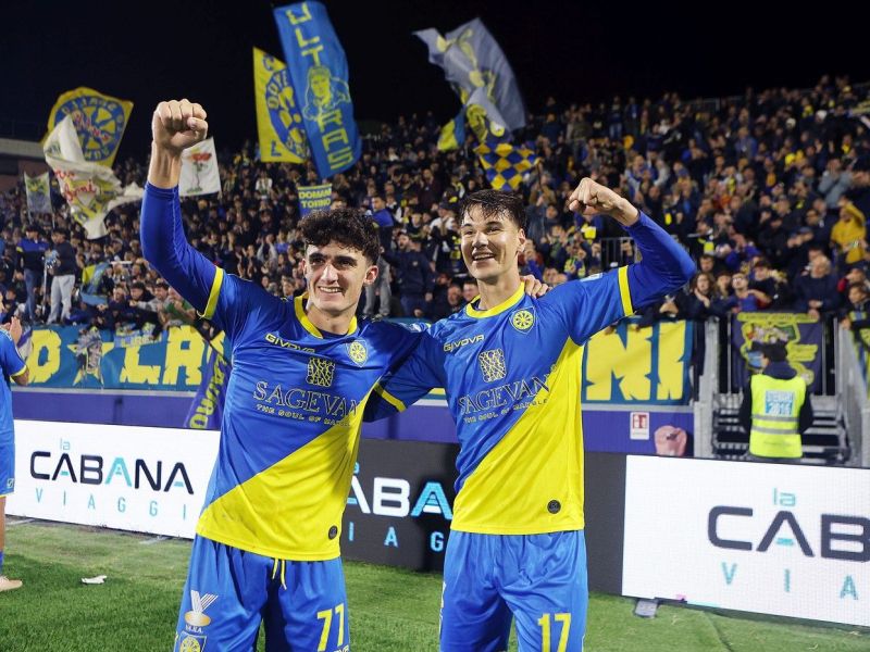 Luka Topalović zablestel v vsem svojem sijaju - bister in smrtonosen