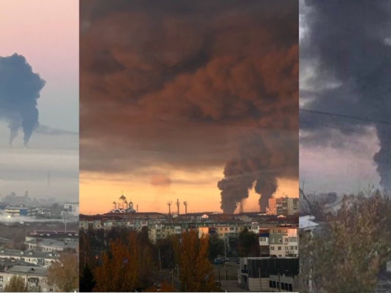 Novi val ruskega dizla proti ameriki