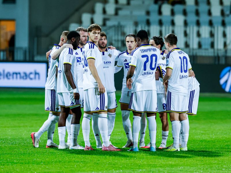 Maribor v težavah pred derbijem: Očitno je trpljenje sestavni del DNK kluba