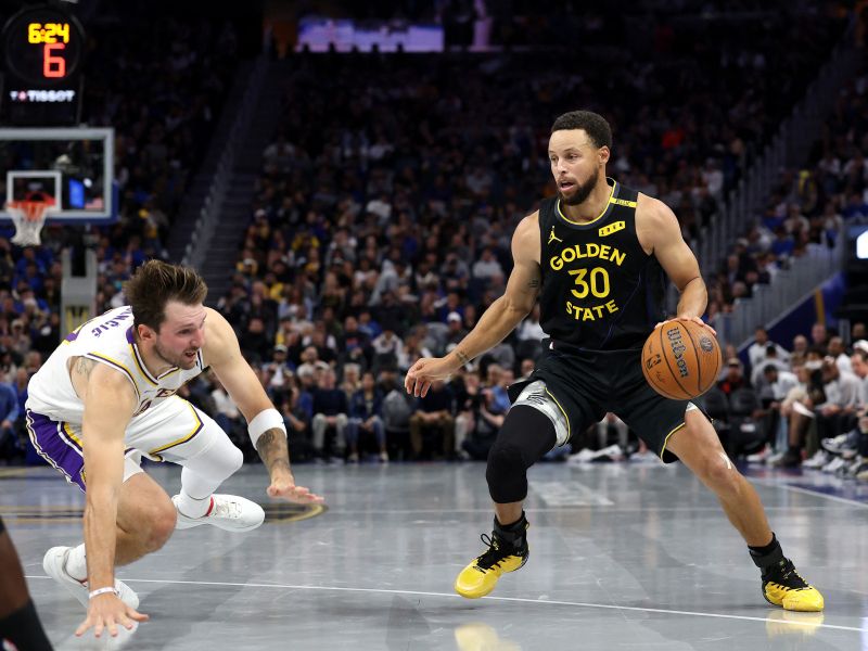 Dončiću Curry namenil odmevno sporočilo: Nisem mislil, da bo tako umazano
