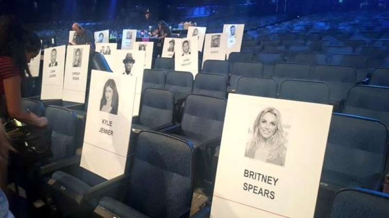 Soseda Kylie Jenner bo Britney Spears.
