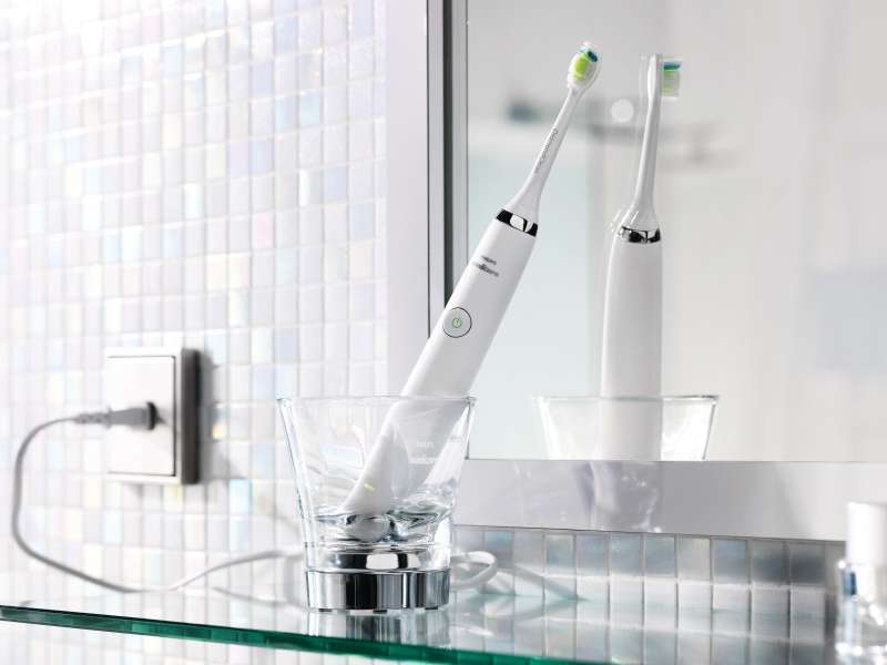 Philips Sonicare DiamondClean.