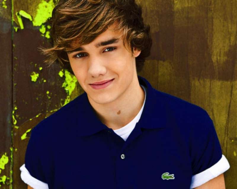 Liam leta 2010.