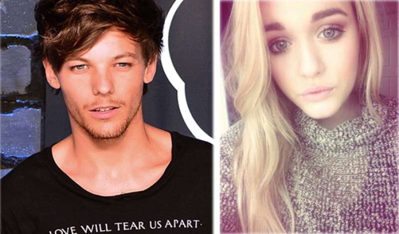 Louis in Lottie Tomlinson