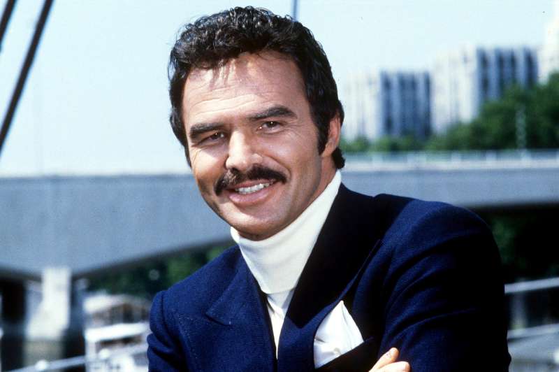Burt Reynolds - foto 1