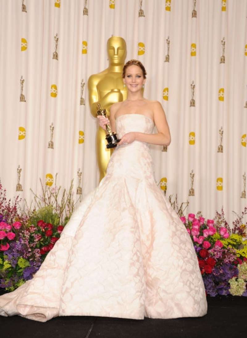 Jennifer Lawrence: 2013
