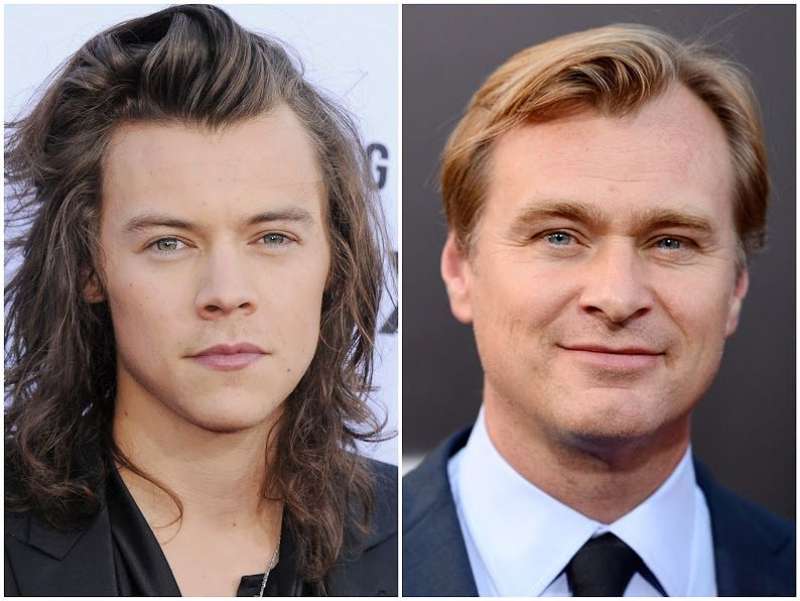 Christopher Nolan sploh ne dvomi v njegove igralske sposobnosti.