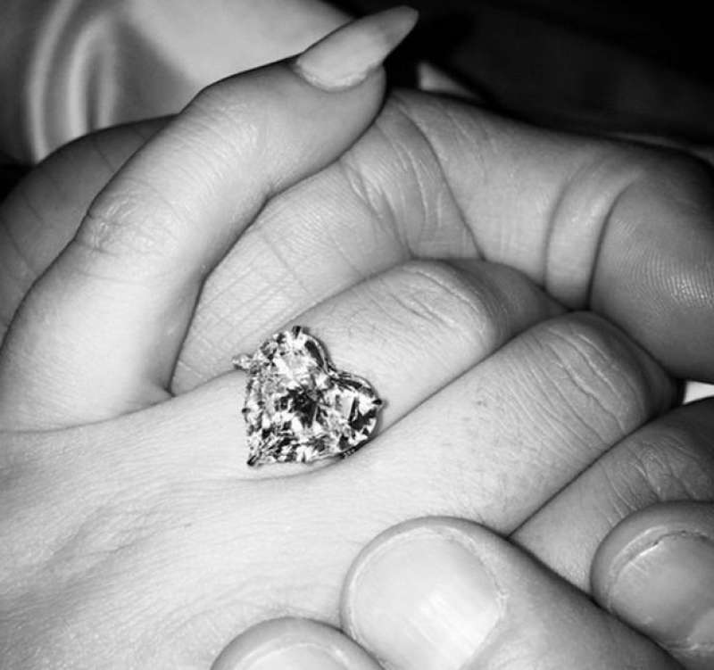 Zaročni prstan Lady Gaga