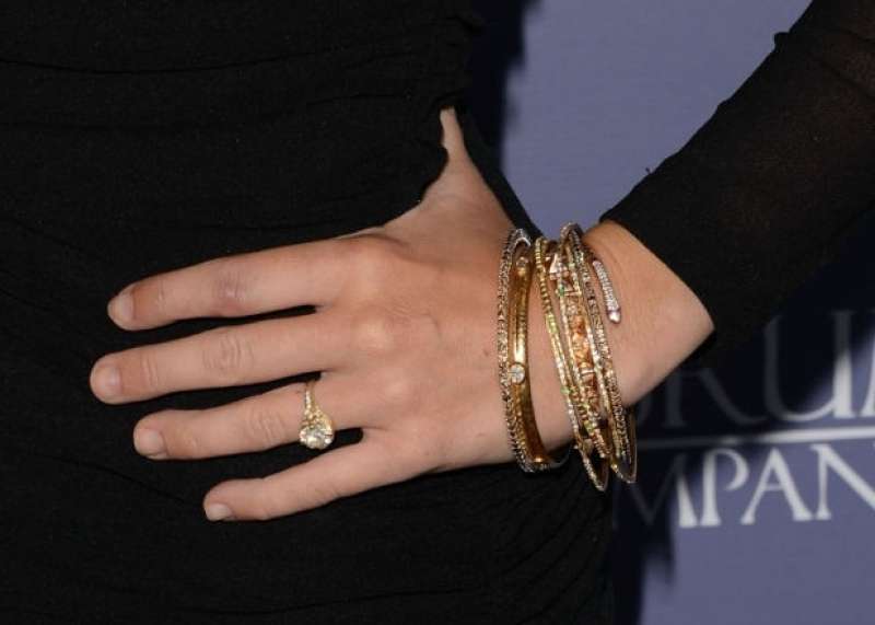 Zaročni prstan Miley Cyrus