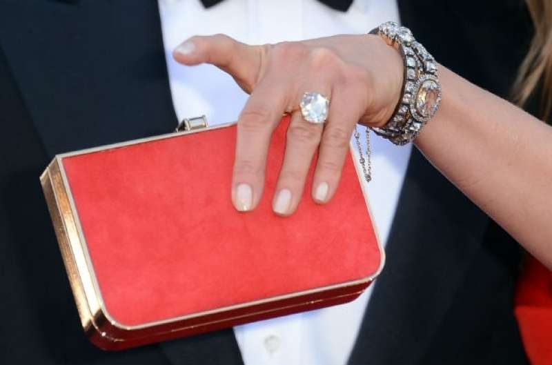 Zaročni prstan Jennifer Aniston