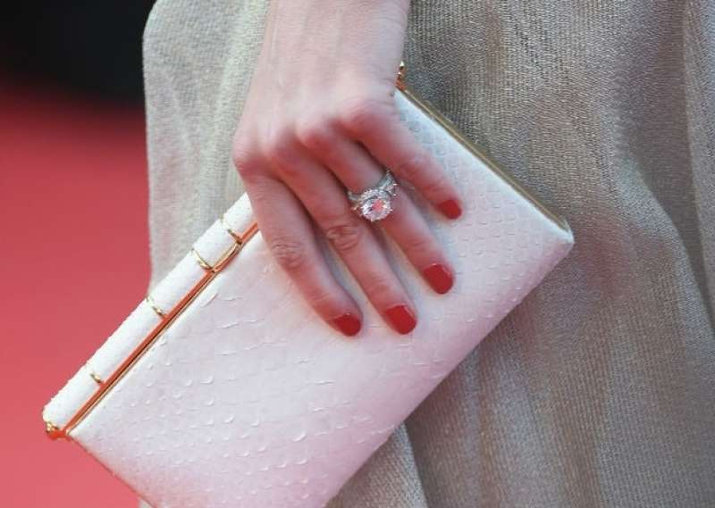 Zaročni prstan Amber Heard