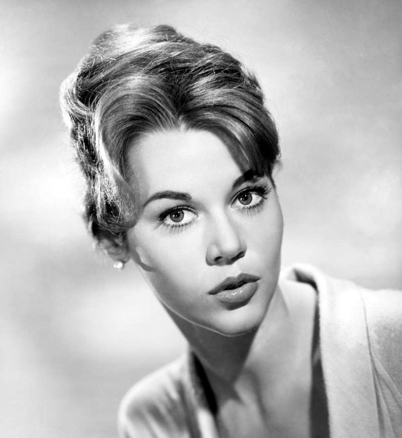 Jane leta 1960, stara 23 let.