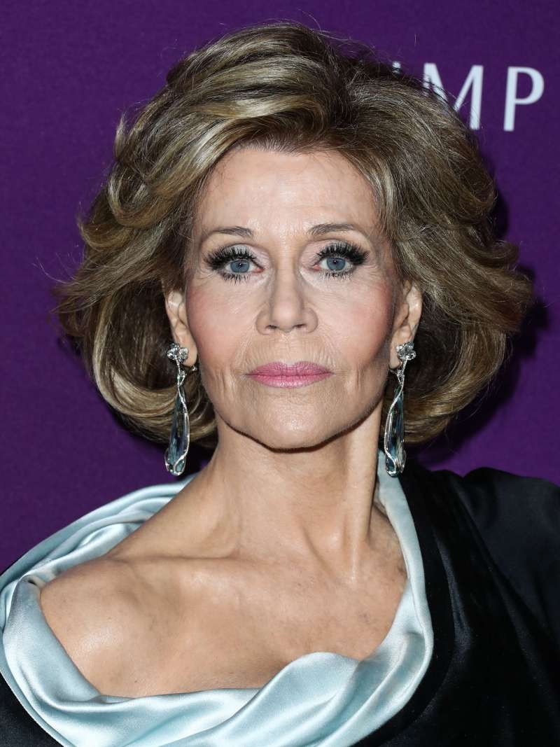Jane Fonda bo letos praznovala 80. let.