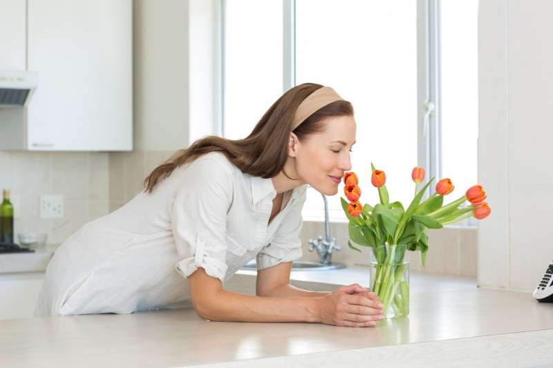 Vonj doma lahko izboljša ali poslabša vaše razpoloženje.