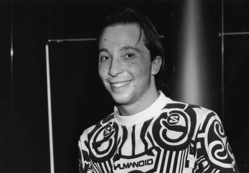 DJ Bobo leta 1994