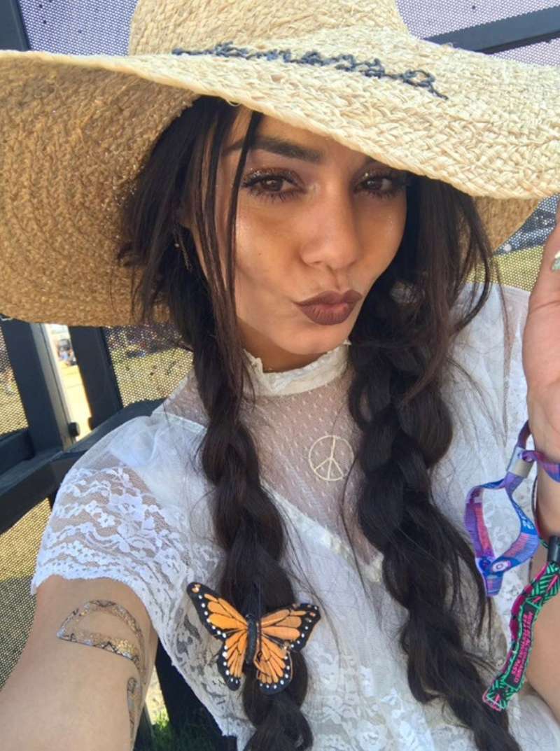 Vanessa Hudgens