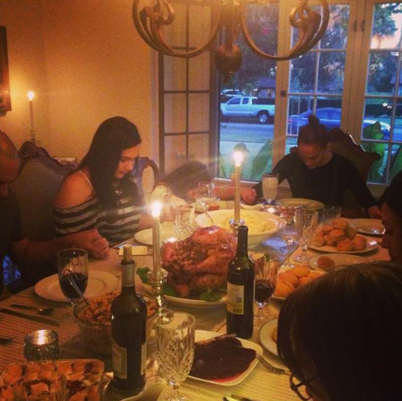 thanksgiving-jennifer lopez